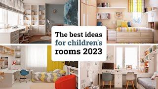 How to make a children's room? The BEST children's room design ideas. How to improve an apartment?