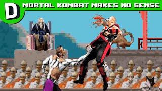 Why Mortal Kombat Rounds Don't Make Sense