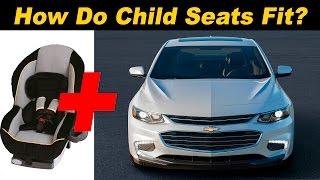 2016 Chevrolet Malibu Child Seat Review