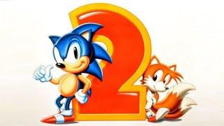 Sonic The Hedgehog 2 | Walkthrough (Sonic)