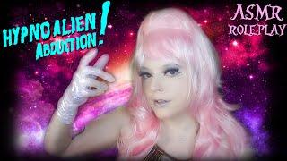 ASMR Roleplay | Hypno Alien Abduction (brainwashing & hand hypnosis)