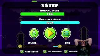 Kreyg Says The Darndest Things. [Geometry Dash]