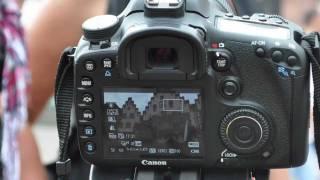 DSLR Tutorial: Using ND filters for shooting video