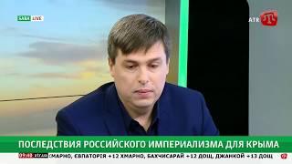 "Вас, крымских татар, не существует, нет такой нации" — звонок зрителя