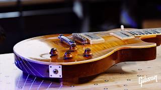 The Remarkable Story of the Orphanage Burst 1959 Gibson Les Paul Standard