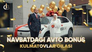 BEVERONE AvtoBonus 8000 $ | Qulmatov Family