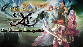 Ys I & II - The Ultimate Retrospective Review of the Birth of an Action RPG Legend