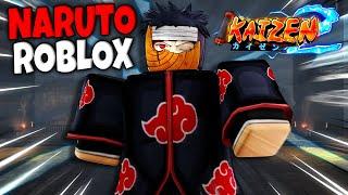 THE BEST NEW ROBLOX NARUTO GAME OF 2025! | Kaizen 2