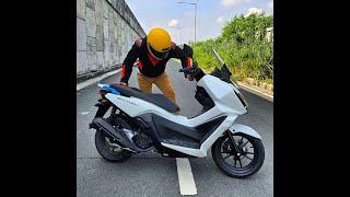 Kymco Skytown 150