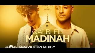 Qalbi fill madina | without music | maher zain × harris j | official Audio