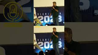 பைத்தியம் போல் ஆடிய Abishek Raaja.! Vijay Antony Speech at Kolai Movie Audio launch | Mysskin