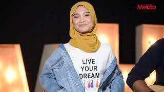 NABILA RAZALI - PEMATAH HATI - Live Akustik - The Stage - Media Hiburan