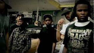 KAY NINE THA BOSS - TRY ME (FEAT. JAYO FELONY & C-QUEL) OFFICIAL VIDEO