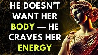 Why Men Obsess Over High-Vibe Sigma Females | Her Energy Is Irresistible