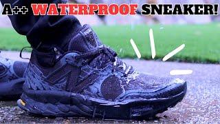 Amazing Waterproof Sneaker! New Balance Fresh Foam X Hierro V8 Gore-Tex Review