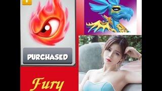 Dragon Mania Legends: Crimson, Essence, Gems Fury