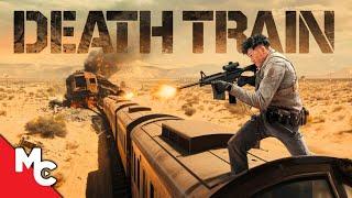 Death Train | Full Movie | Action Crime Movie | Bryan Genesse