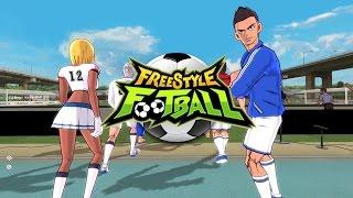 Freestyle Football - Ch.3 - Kinsmarck With the Assist!