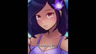 She's so pretty  | Aphmau | #edit #aphmau #shorts  @robokitty1018 