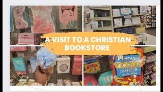 A Visit to the Christian Bookstore | Faith-Filled Finds | Mardel Christian Bookstore |