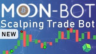 MoonBot Cryptocurrency SCALPING TRADE BOT | Overview