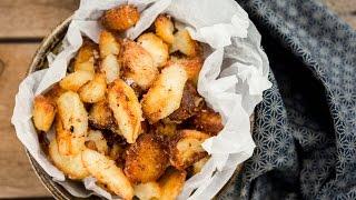 How to Make Perfect Roast Potatoes | Duck Fat Roast Potatoes | Recipe | ASKO Oven