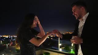 ხელის თხოვნა, xelis txovna –Proposal / Engagement Video, Pre-Wedding 02.12.2018 (Greece)