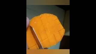 Amazing mango cutting Idea|Easy Cutting ideas|@tanvipurvalokhande1345 #shorts