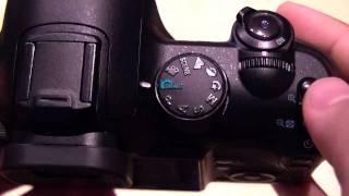 Samsung NX10 English Unboxing & Hands On