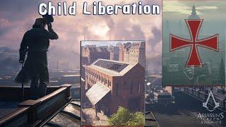 #TotalGaming #RakaZoneGaming Assassin's Creed:Syndicate: Child Liberation Walkthrough