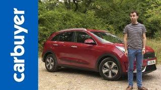 Kia Niro hybrid SUV in-depth review - Carbuyer