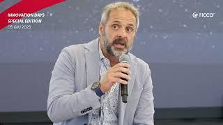Reel Innovation Day Sole 24 Ore nel Ricca Innovation Center di Ragusa, quartier generale Ricca IT