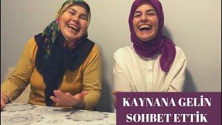 KAYINVALİDEM İLE NASIL ANLAŞIYORUZ? | İDEAL GELİN KAYNANA NASIL OLUR? | KAYINVALİDEMDEN TAVSİYELER