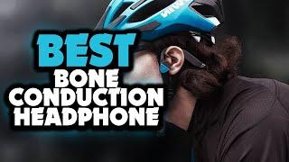  Best Bone Conduction Headphones Review in 2022 [Buying Guide]