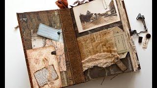 Archive - a junk journal