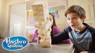 'Jenga' - Hasbro Gaming