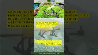 Agribusiness in latest AI Technology