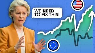 How to Fix the EU Economy