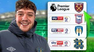 How I Rebuilt Hashtag United To The Premier League!