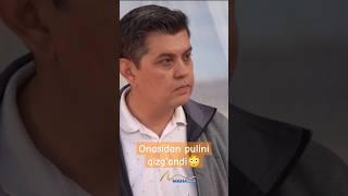O‘z onasidan pulini qizg‘andi #shorts #tv #youtubeshorts #reels #top #youtube #mahalla #rek #topnews