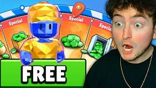 NEW & FREE POLYGON GUY LUCKY WHEEL SPINS!