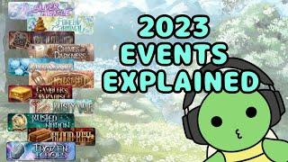 Nu Carnival 2023 Events Explained in Only 7 Hours