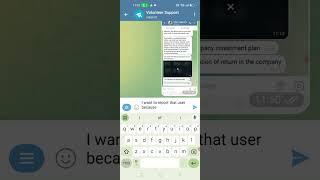 How to Report a User on Telegram in 2025 | How to Report someone in telegram who scammed #telegram