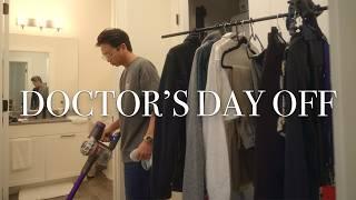 What Does a Busy Doctor's Day Off Look Like in Residency | ND M.D.