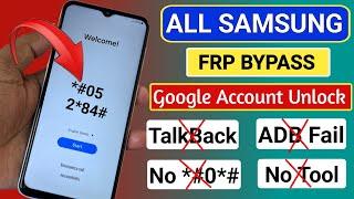 SAMSUNG FRP BYPASS NEW Tool 2024 For Android 12-13-14 | No ADB - No *#0*#️All Samsung FRP 2024