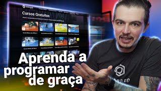 Como Aprender Programação de Graça