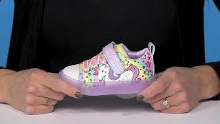 SKECHERS KIDS Twinkle Toe-Twinkle Sparks Ice 314783N (Toddler) SKU: 9802375