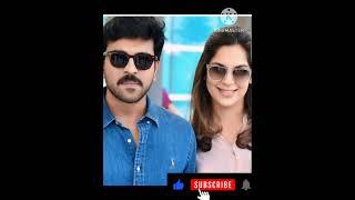 Ramcharan fun with Upasana