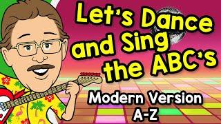 Let's Dance and Sing the ABCs | Modern | Jack Hartmann Alphabet Song