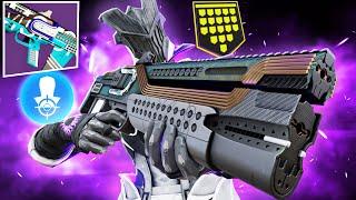 Destiny 2 This Pulse Rifle is INSANE (Might Be Better Than Elsie’s Rifle)